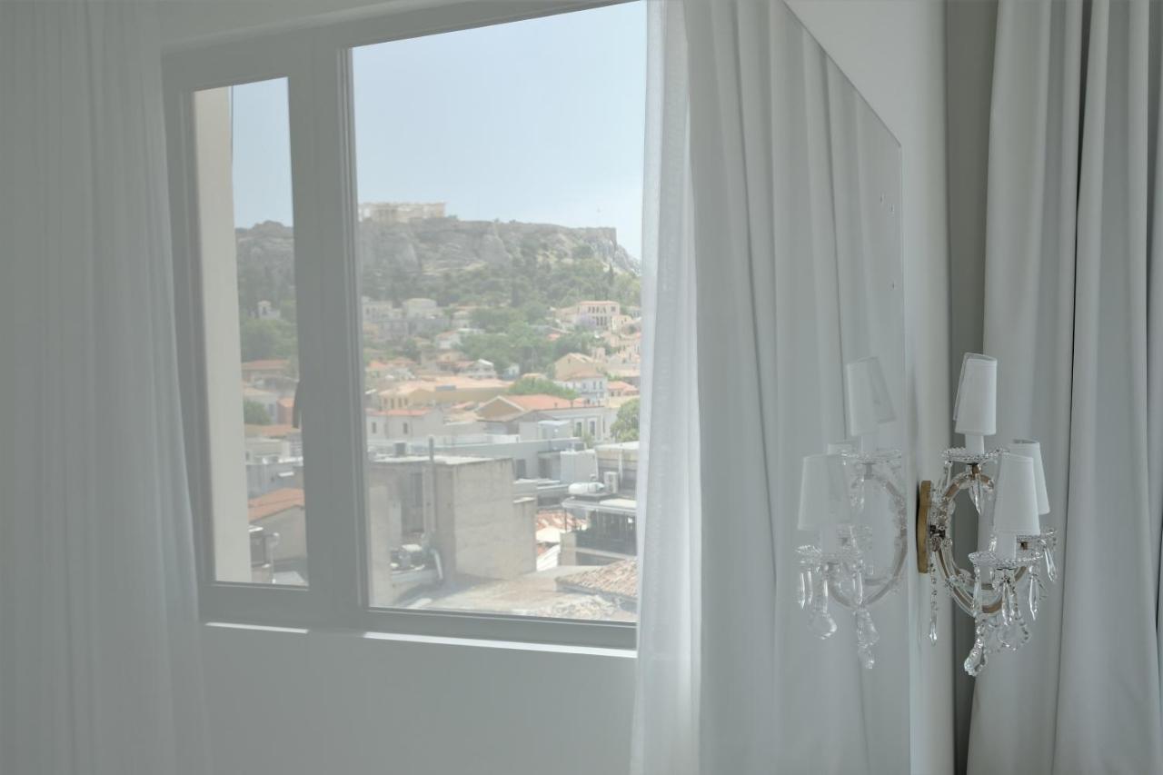 Appartement Art Acropolis Panos à Athènes Extérieur photo